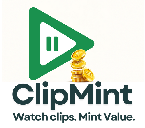 ClipMint Logo